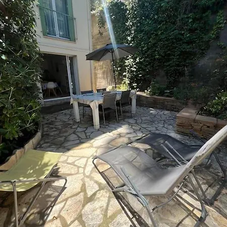 Le Plein Sud 公寓 *
