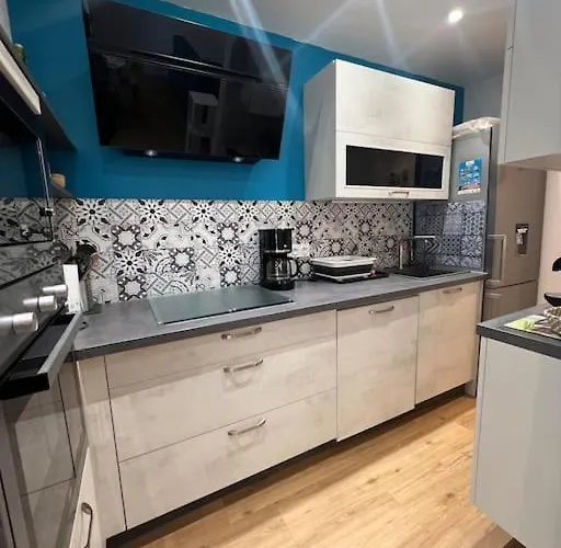 Appartement Le Plein Sud Bandol